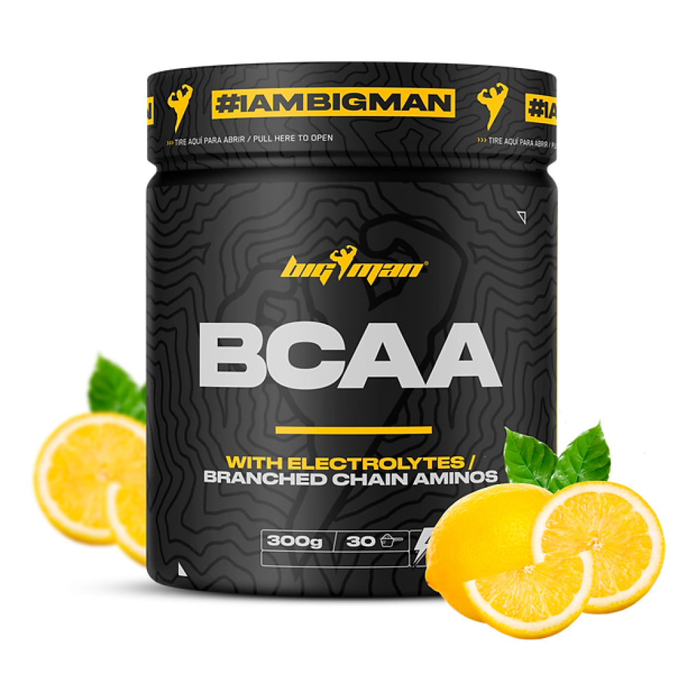 Bcaa + Electrolytes 300 Gr