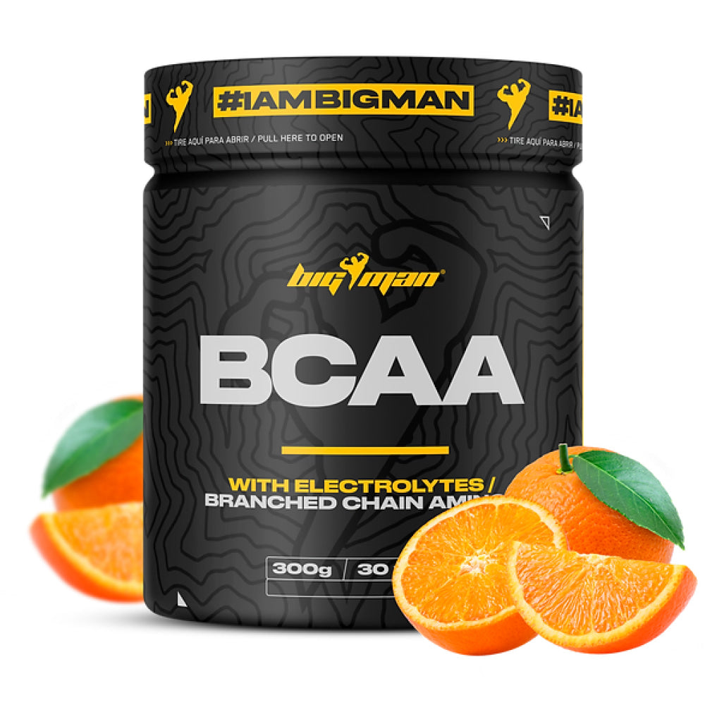 Bcaa + Electrolytes 300 Gr