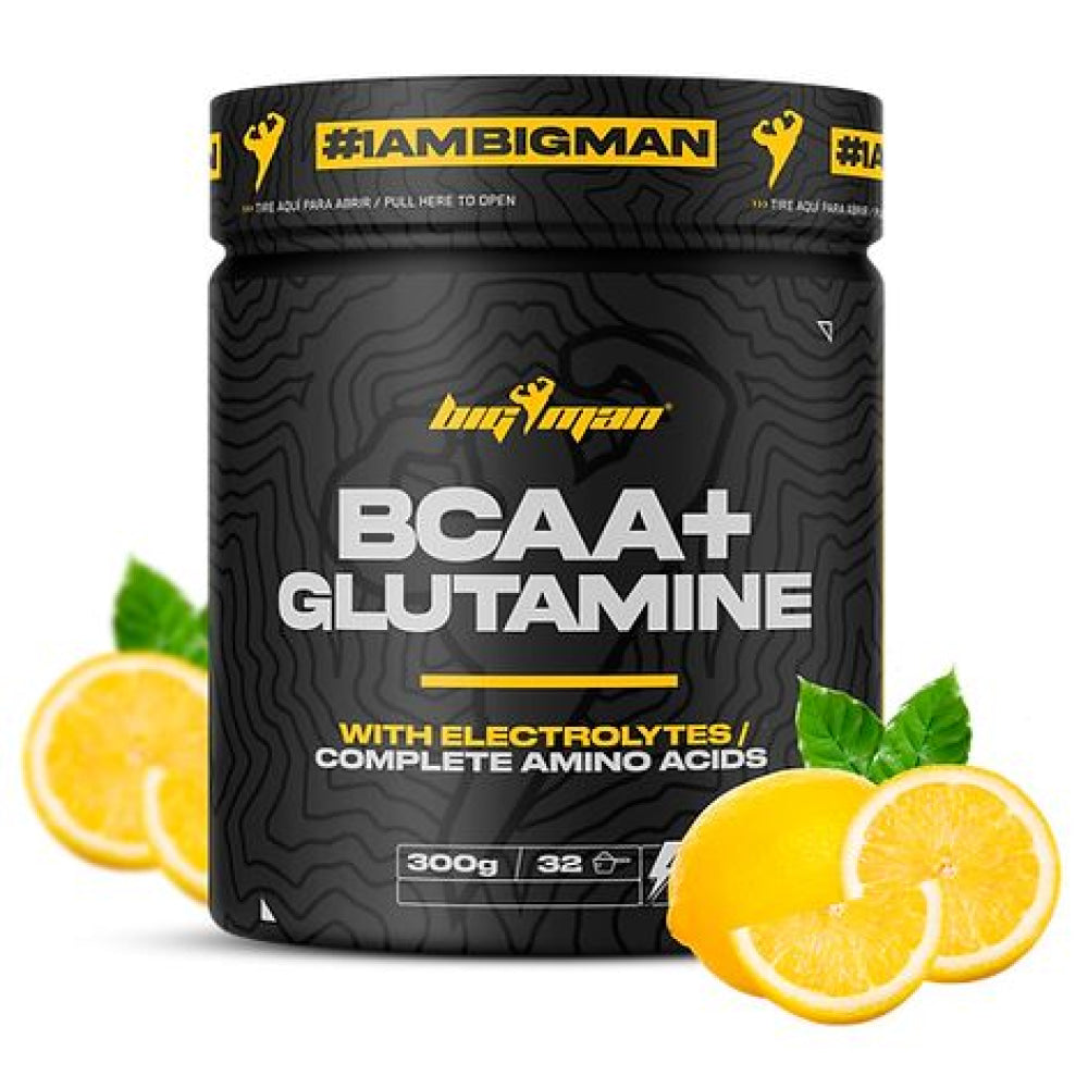 Bcaa + Glutamine / Electrolytes 300 Gr