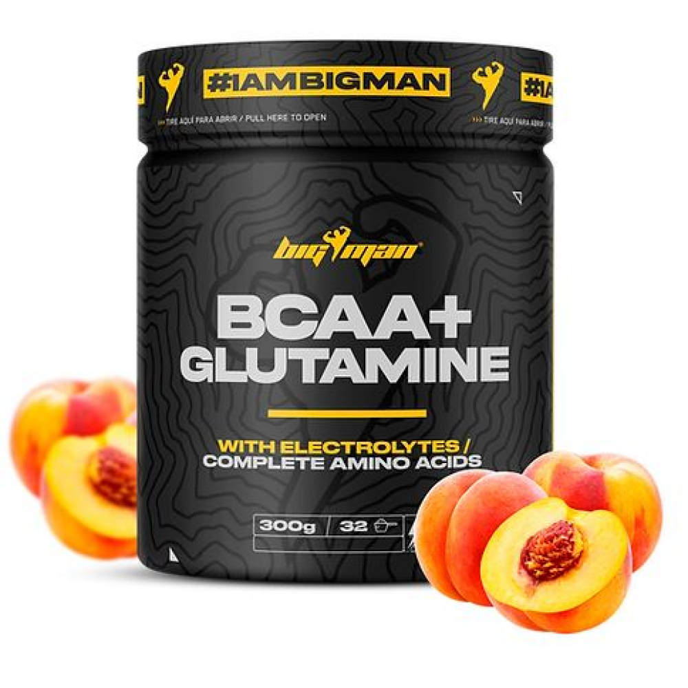 Bcaa + Glutamine / Electrolytes 300 Gr