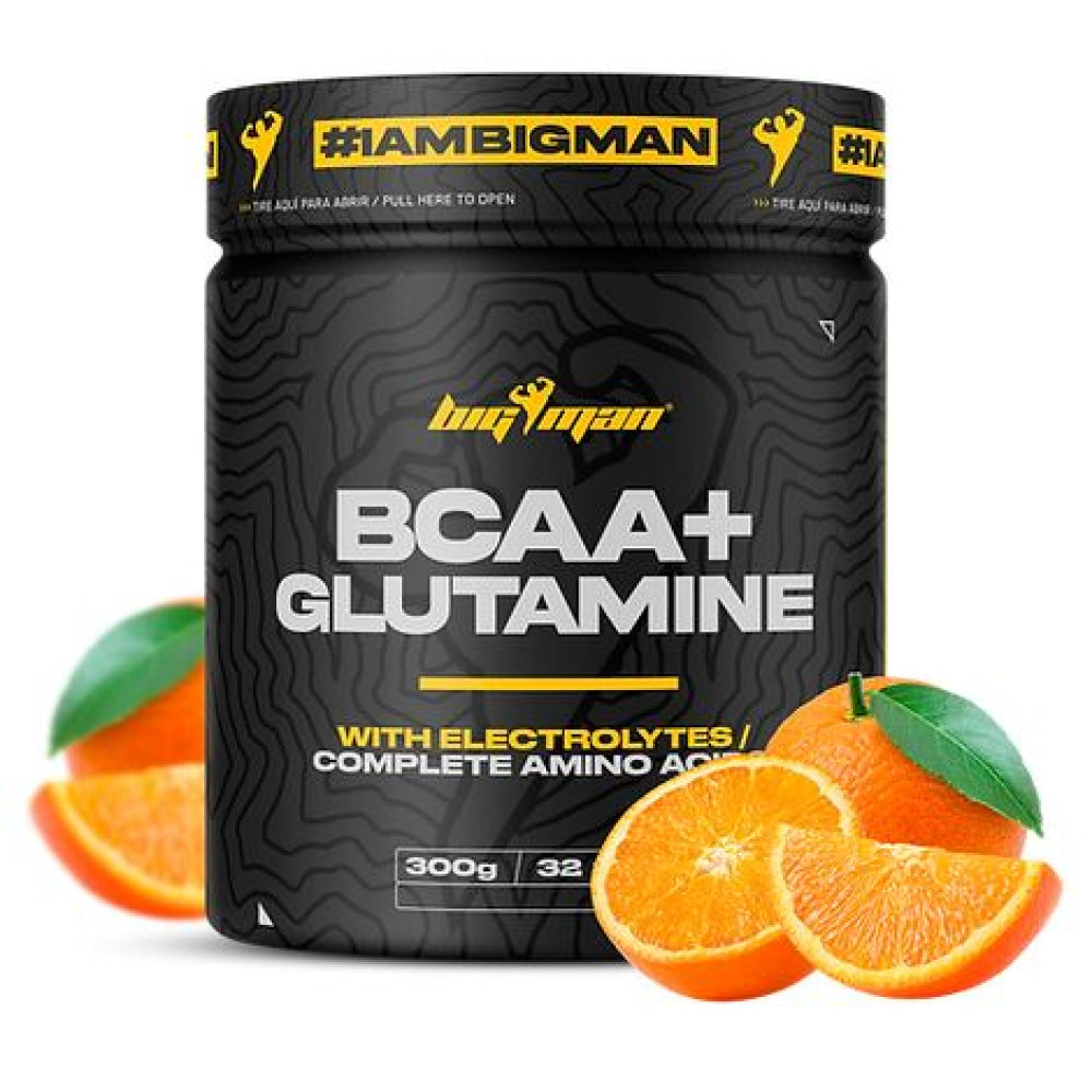 Bcaa + Glutamine / Electrolytes 300 Gr