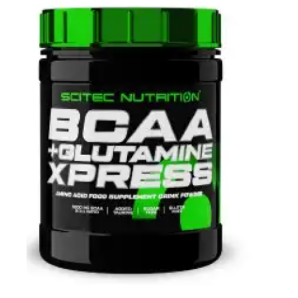 Bcaa + Glutamine Xpress 300 Gr