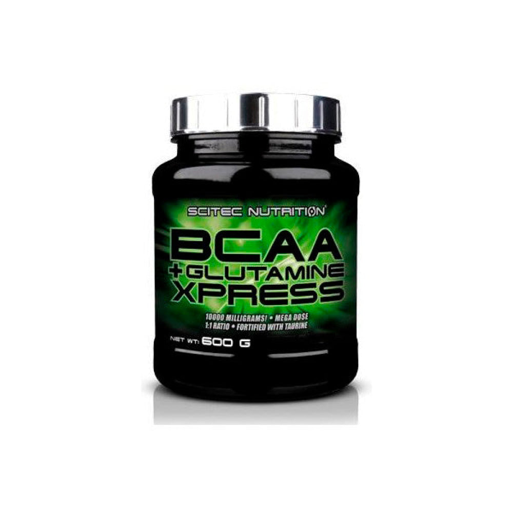 Bcaa + Glutamine Xpress 600 Gr