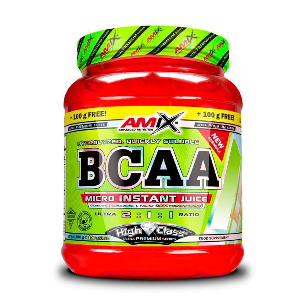 Bcaa Instant 500 Gr