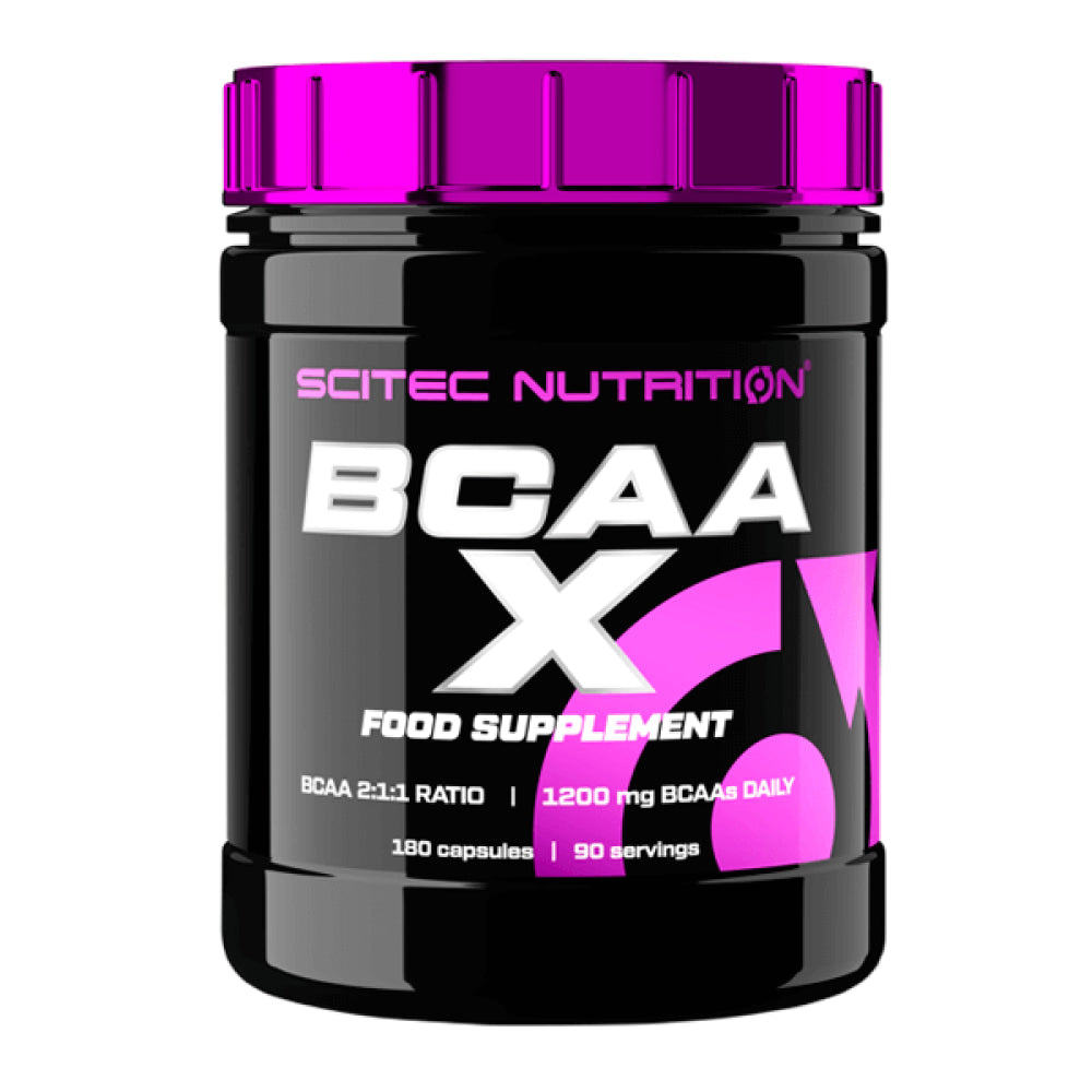 Bcaa X 180 Caps