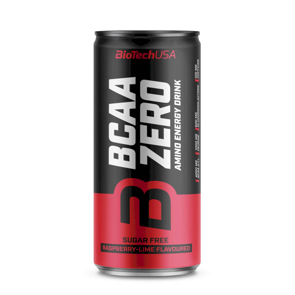 Bcaa Zero Amino Energy Drink 330 Ml Aminoácidos