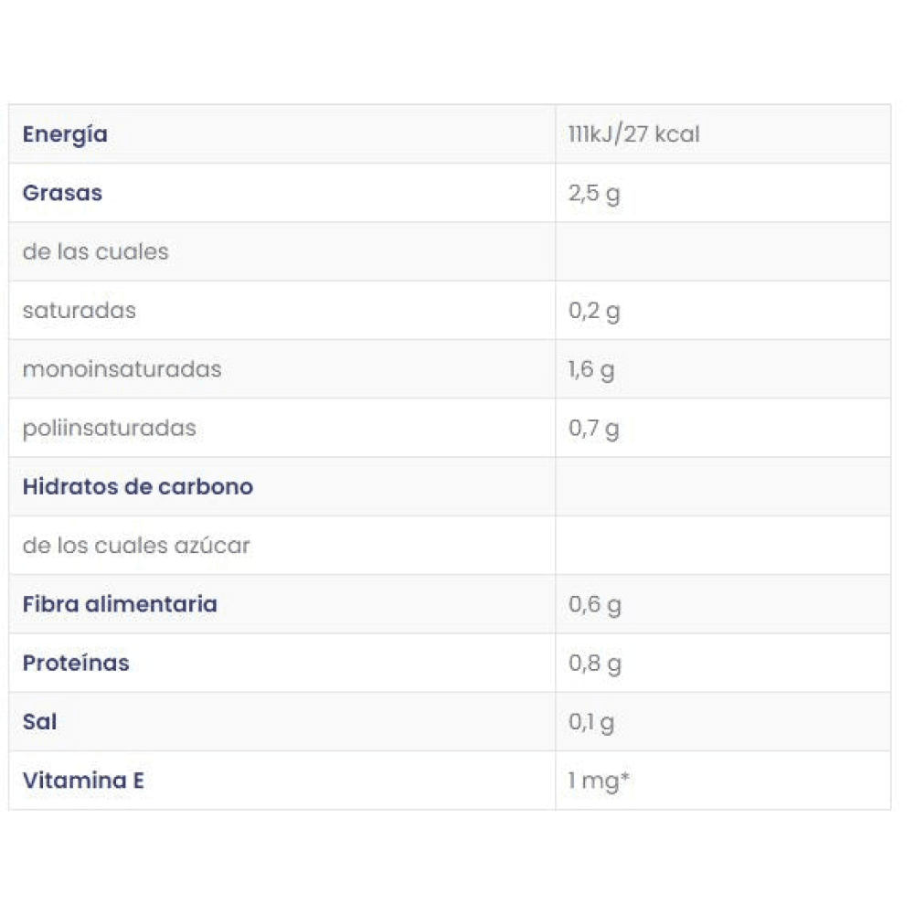 Bebida De Almendra 0% Azúcares Isola Bio 1 L Leche Vegetal
