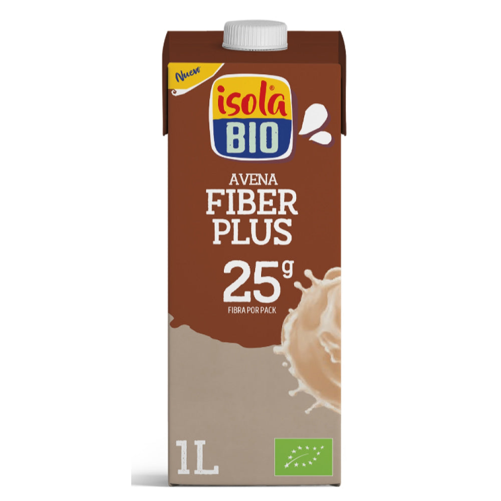 Bebida de Avena Fiber Plus 25 Gr 1 L