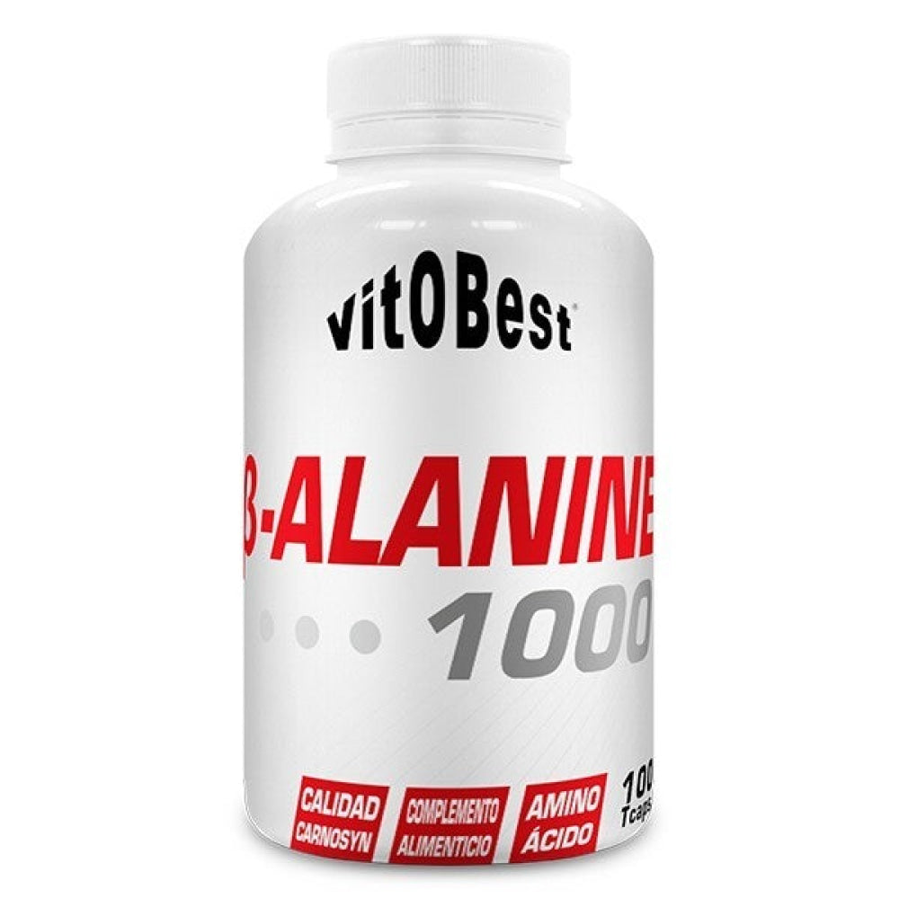 Beta Alanine 1000 100 Caps