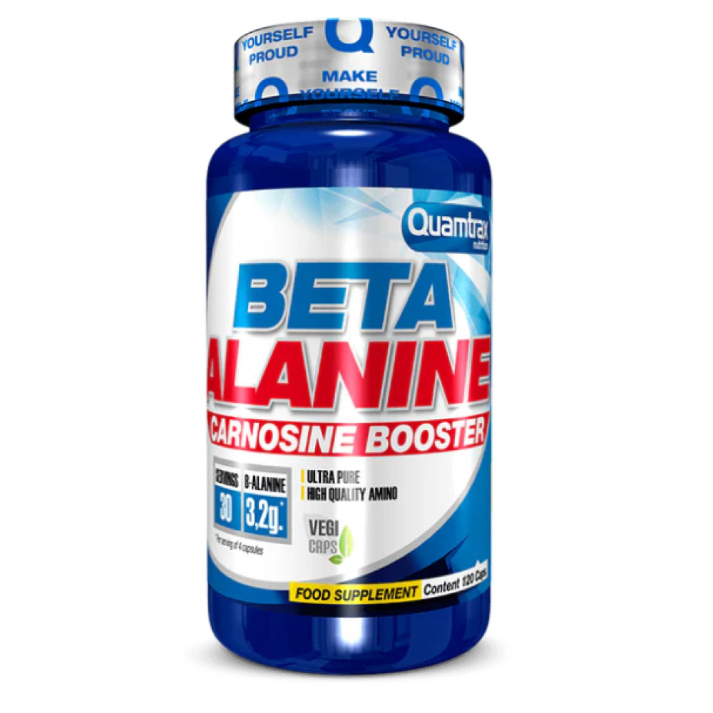 Beta Alanine 120 Caps