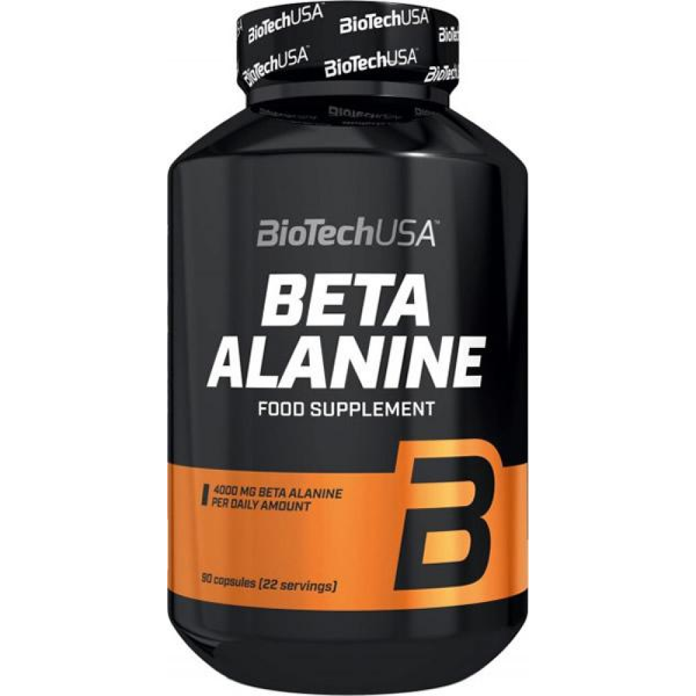 Beta Alanine 90 Caps