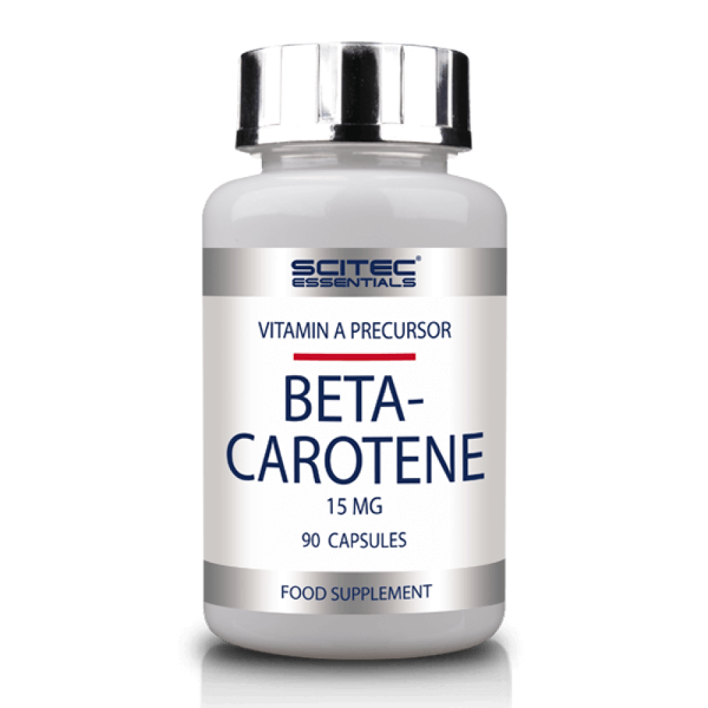 Beta Carotene 90 Caps