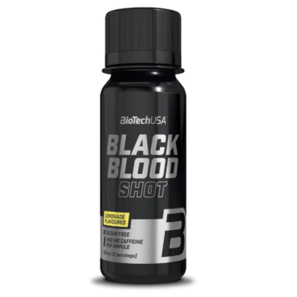 Black Blood Shot 60 Ml