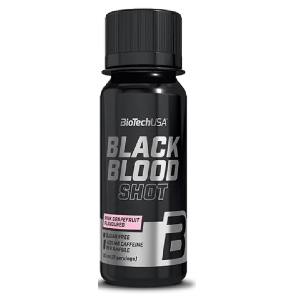 Black Blood Shot 60 Ml