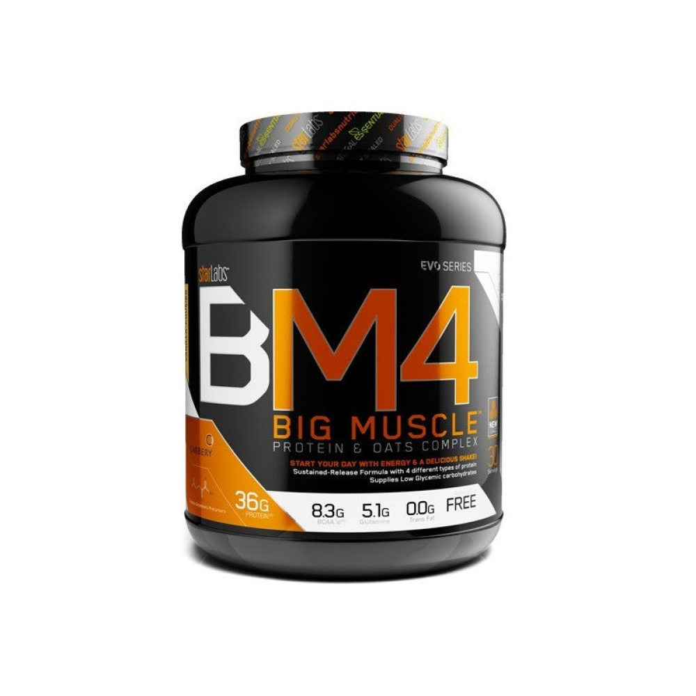 BM4 Big Muscle 2 Kg