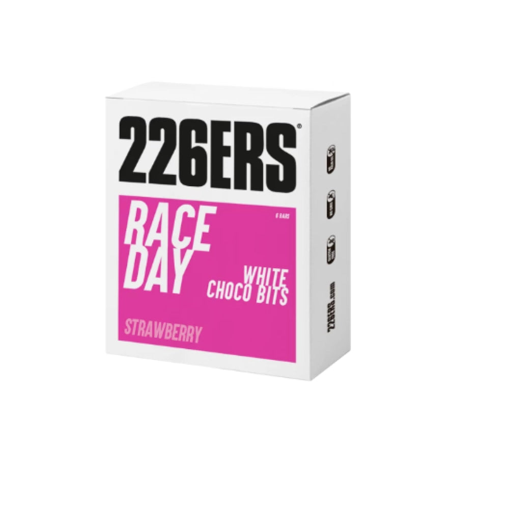 Box Race Day Bar Bcaas 6 X 40 Gr