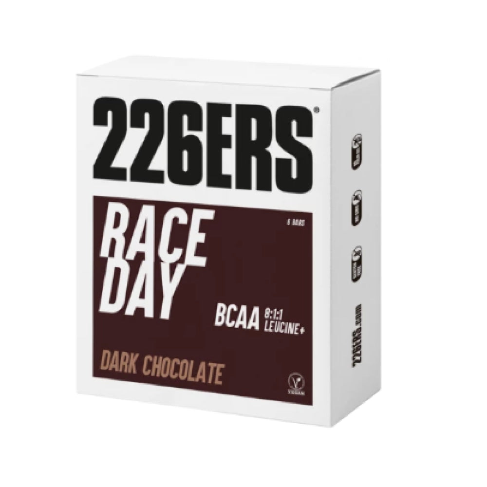 Box Race Day Bar Bcaas 6 X 40 Gr