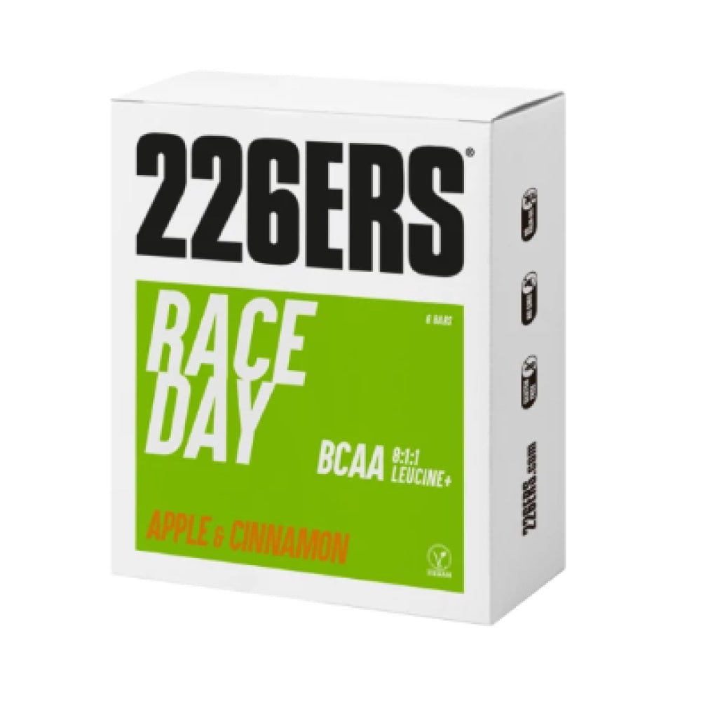 Box Race Day Bar Bcaas 6 X 40 Gr