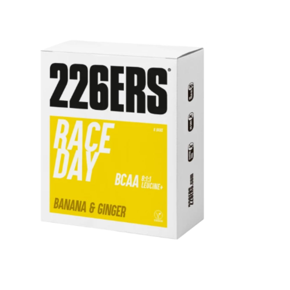 Box Race Day Bar Bcaas 6 X 40 Gr