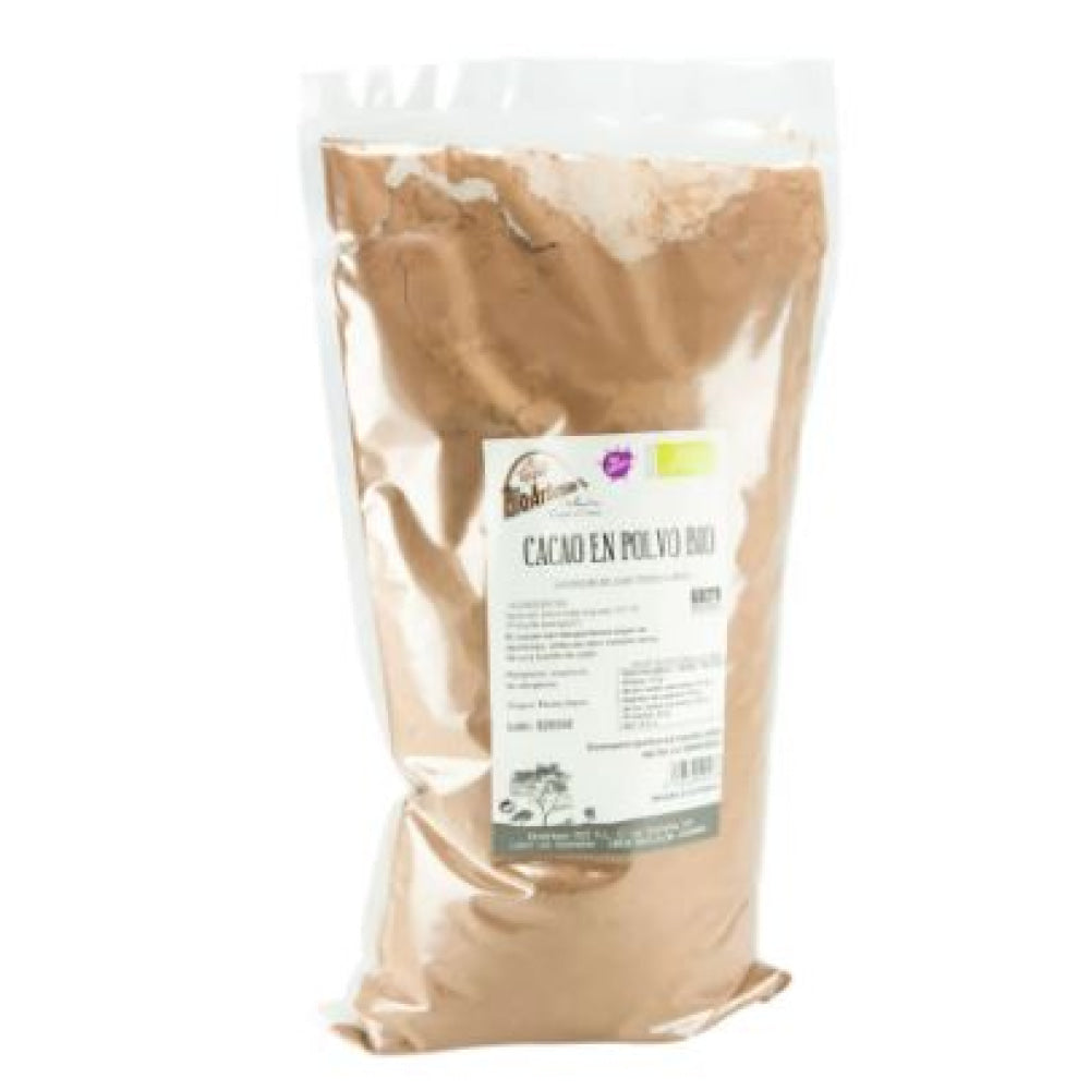 Cacao en polvo Bio 1 kg