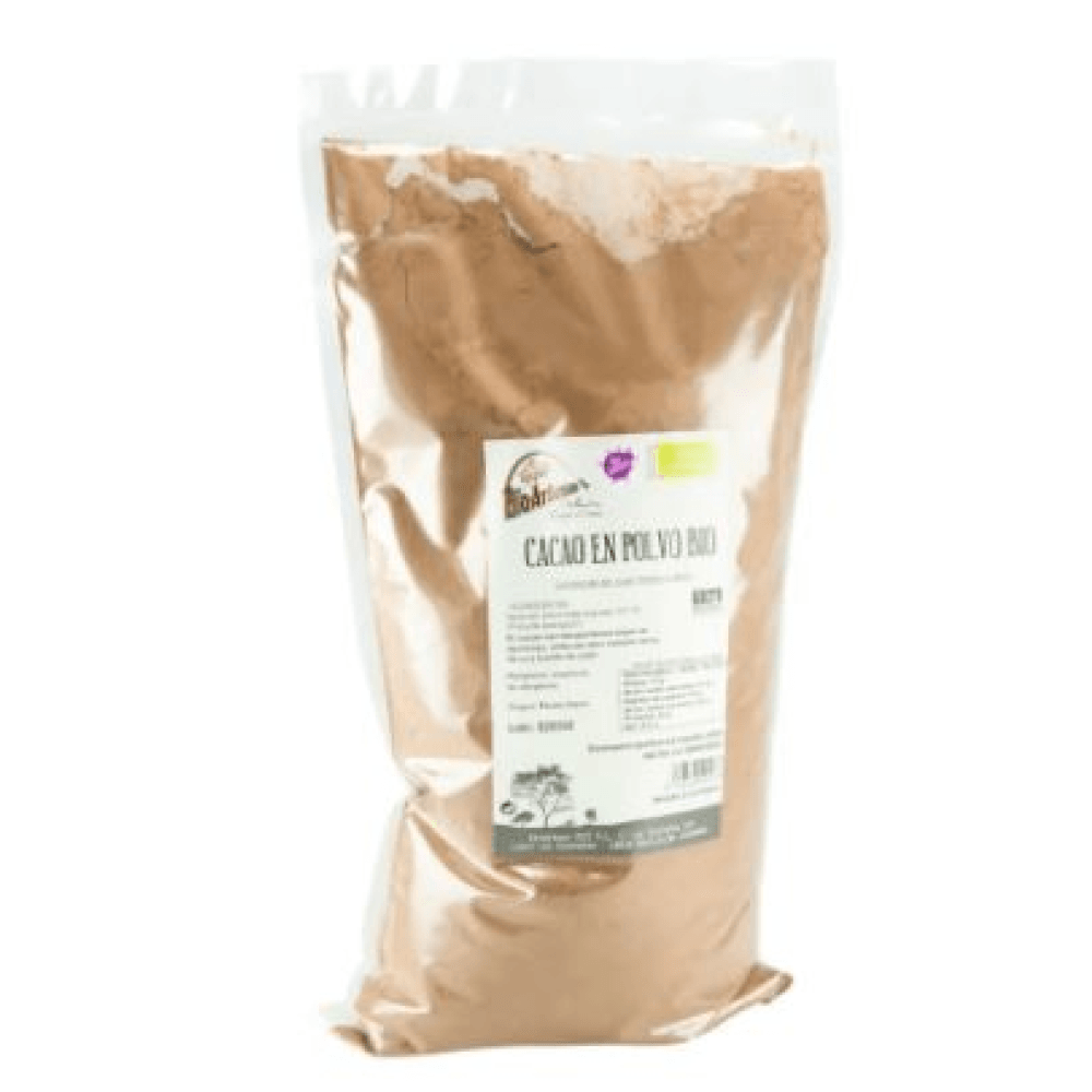 Cacao en polvo BIO 1 kg