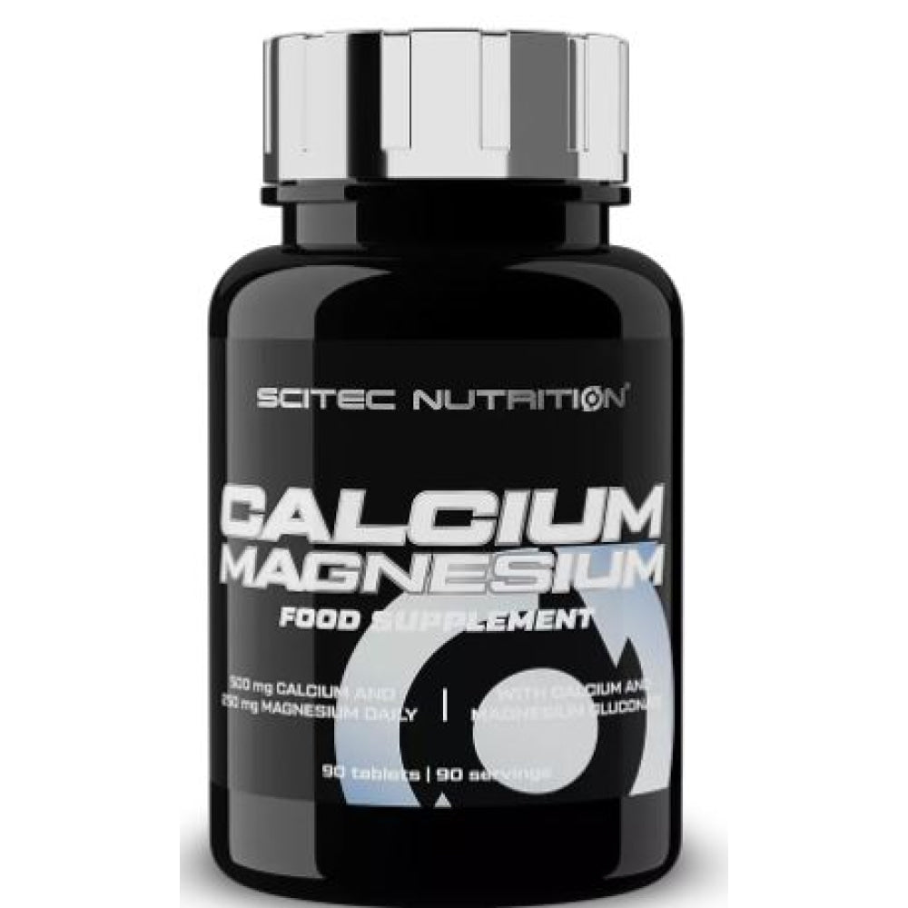 Calcium-Magnesium 90 Tab