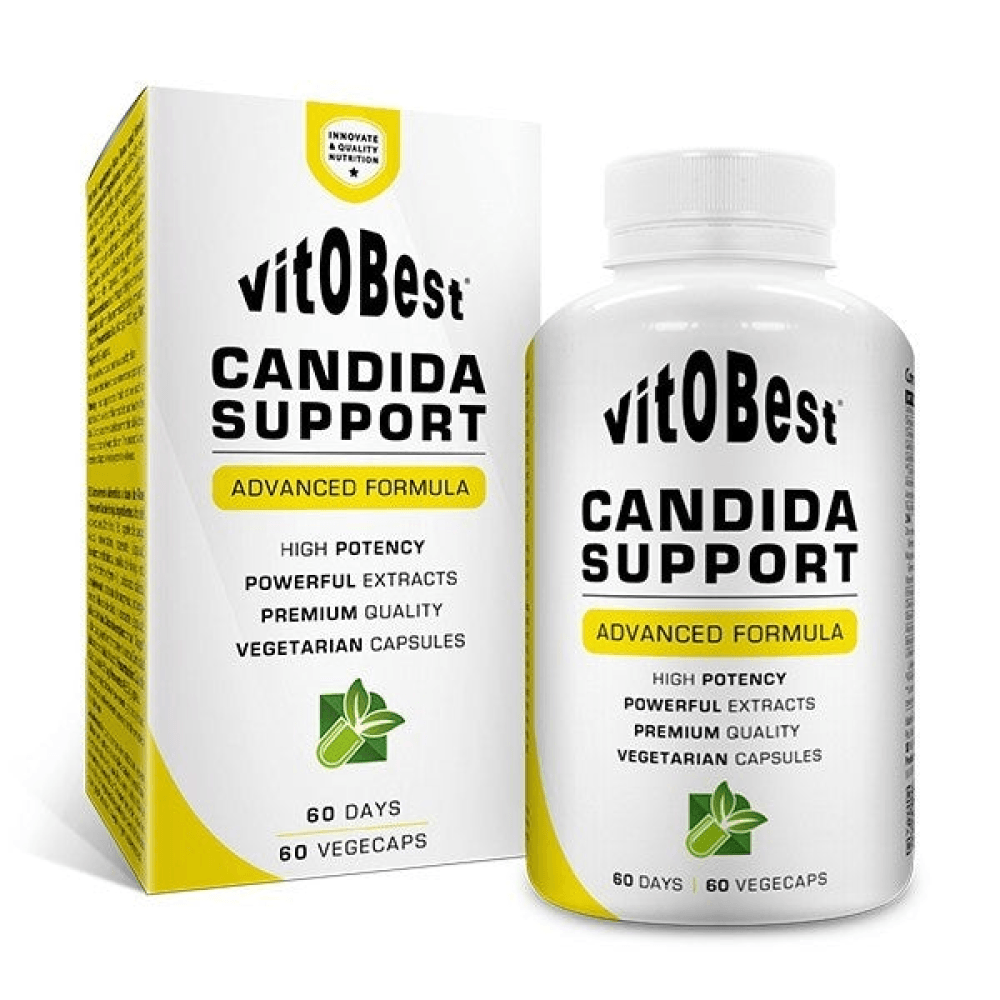 Candida Support 60 Caps