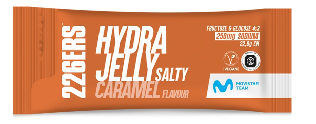 Hydrajelly 40 Gr 250 Mg Sodio