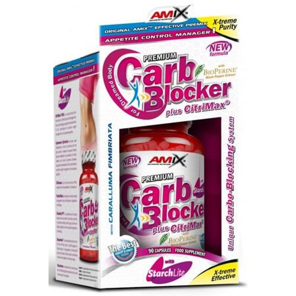 Carb Blocker 90 Caps