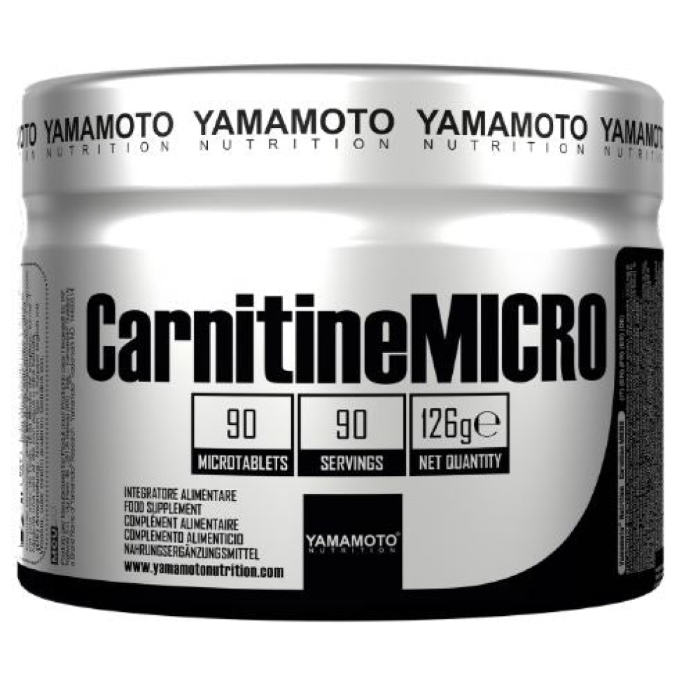CarnitineMICRO MCU-20 90 Tab