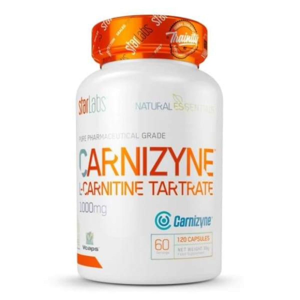 Carnizyne 120 Caps Carnitina