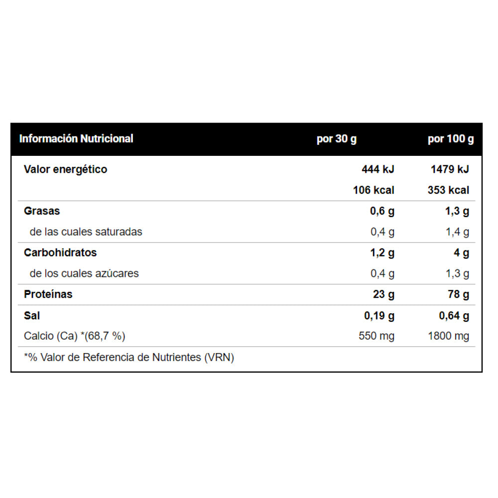 Casein Protein 1 Kg