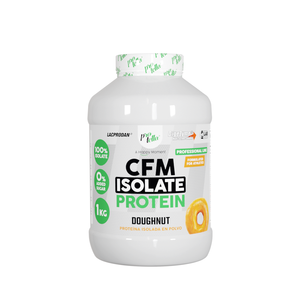 CFM Isolate Protein 1 Kg