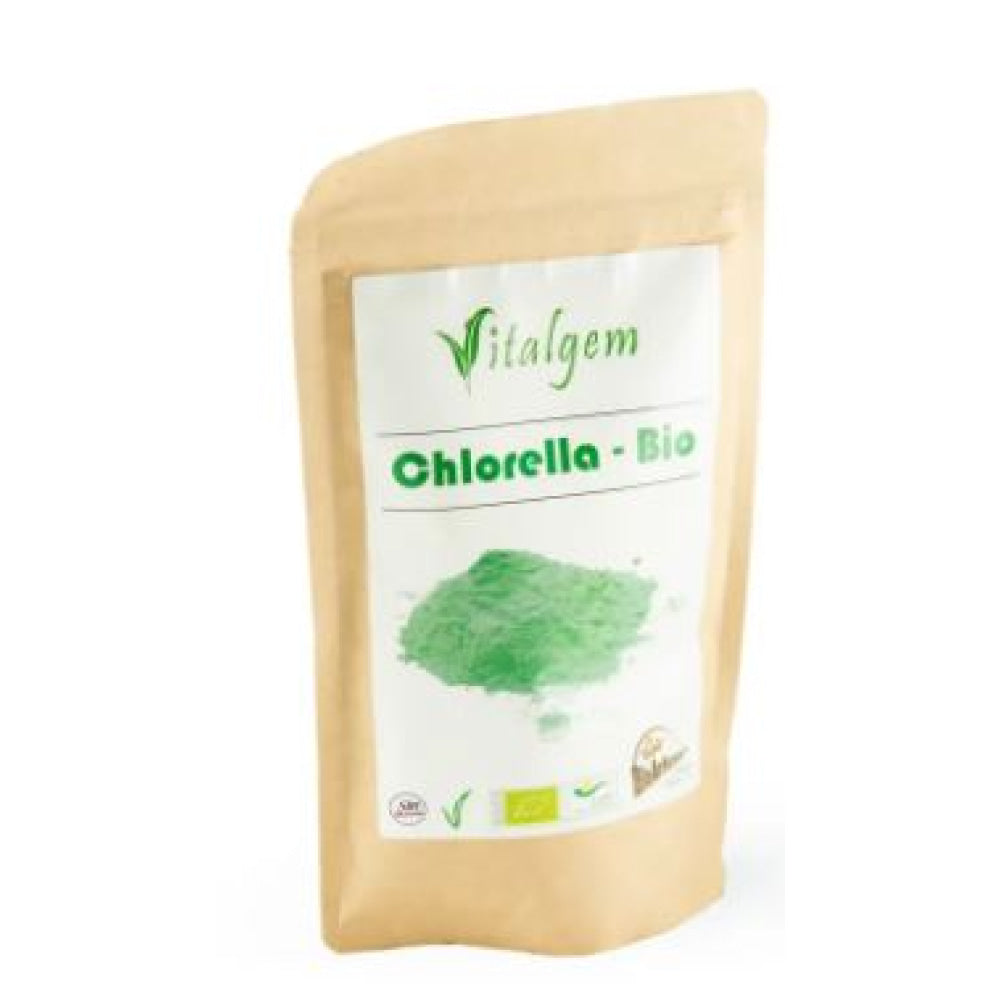 Chlorella Bio 125 Gr