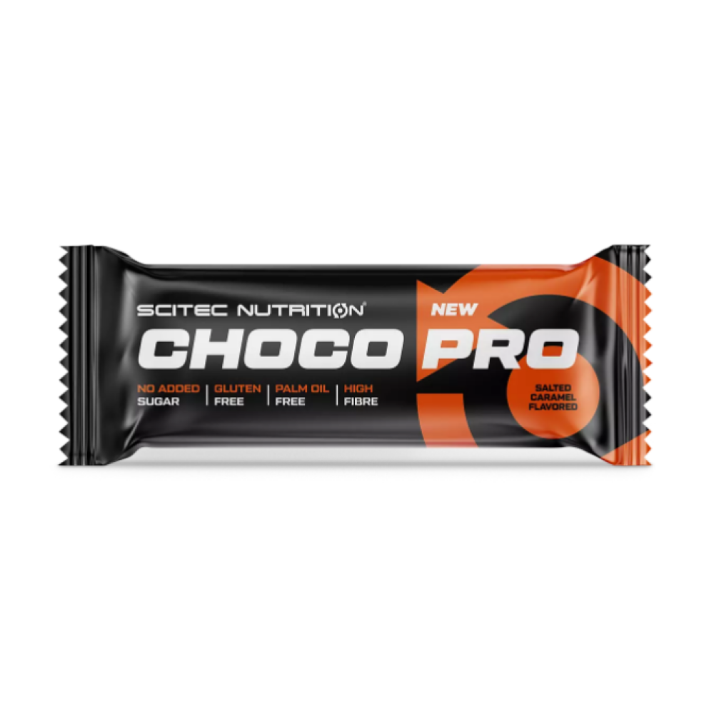 Choco Pro Bar 50 Gr