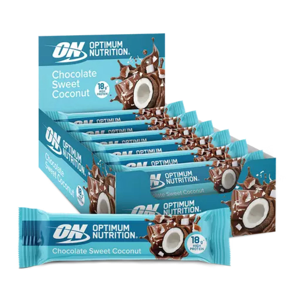 On Chocolate Sweet Coconut Bar 12 X 59 Gr Barritas & Snacks