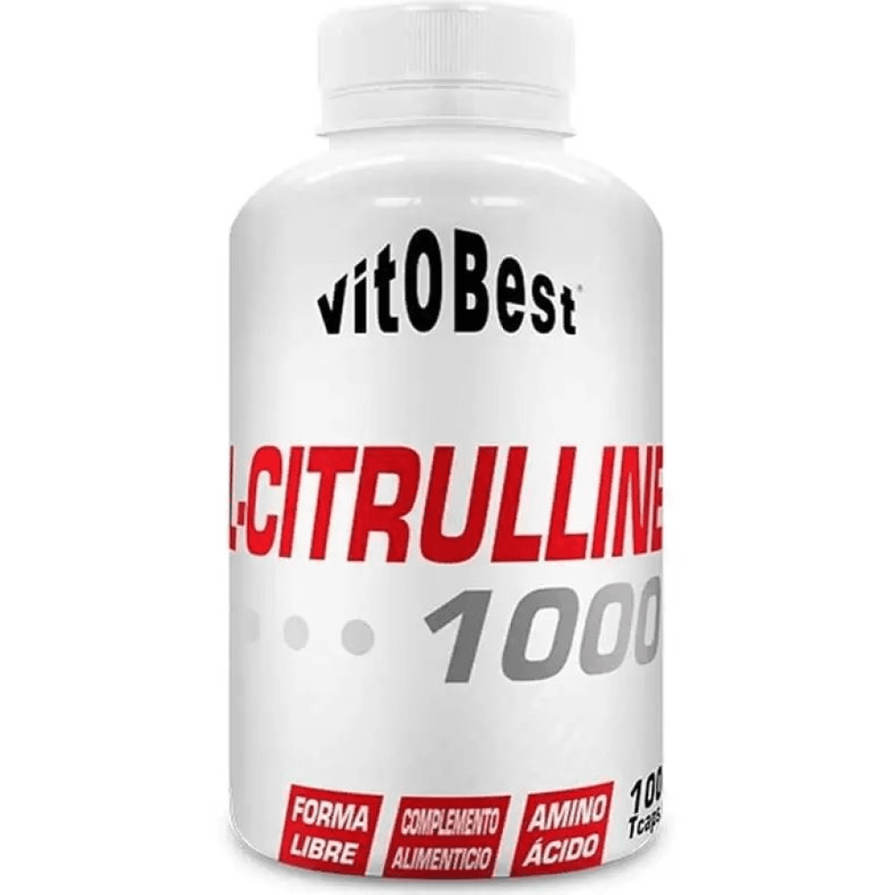 Citrulline 1000 100 Caps
