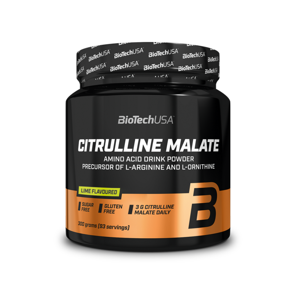 Citrulline Malate 300 Gr