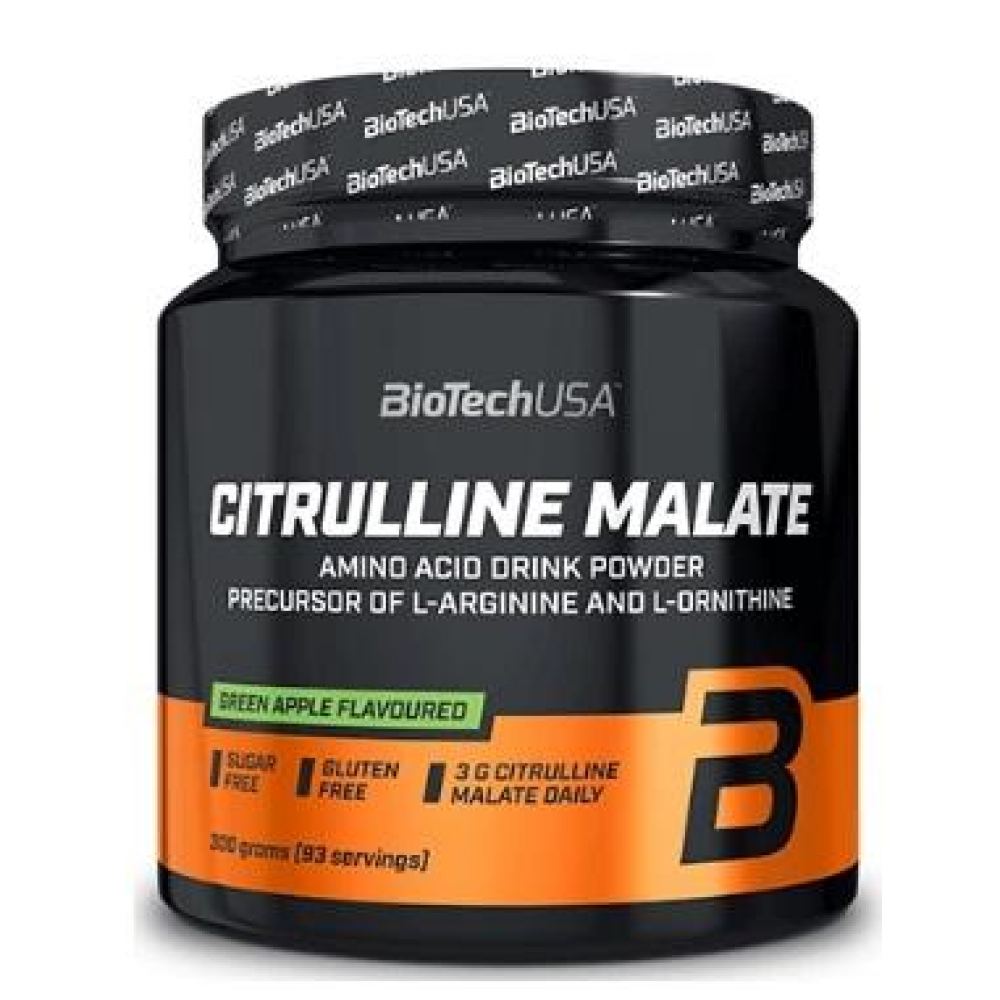 Citrulline Malate 300 Gr