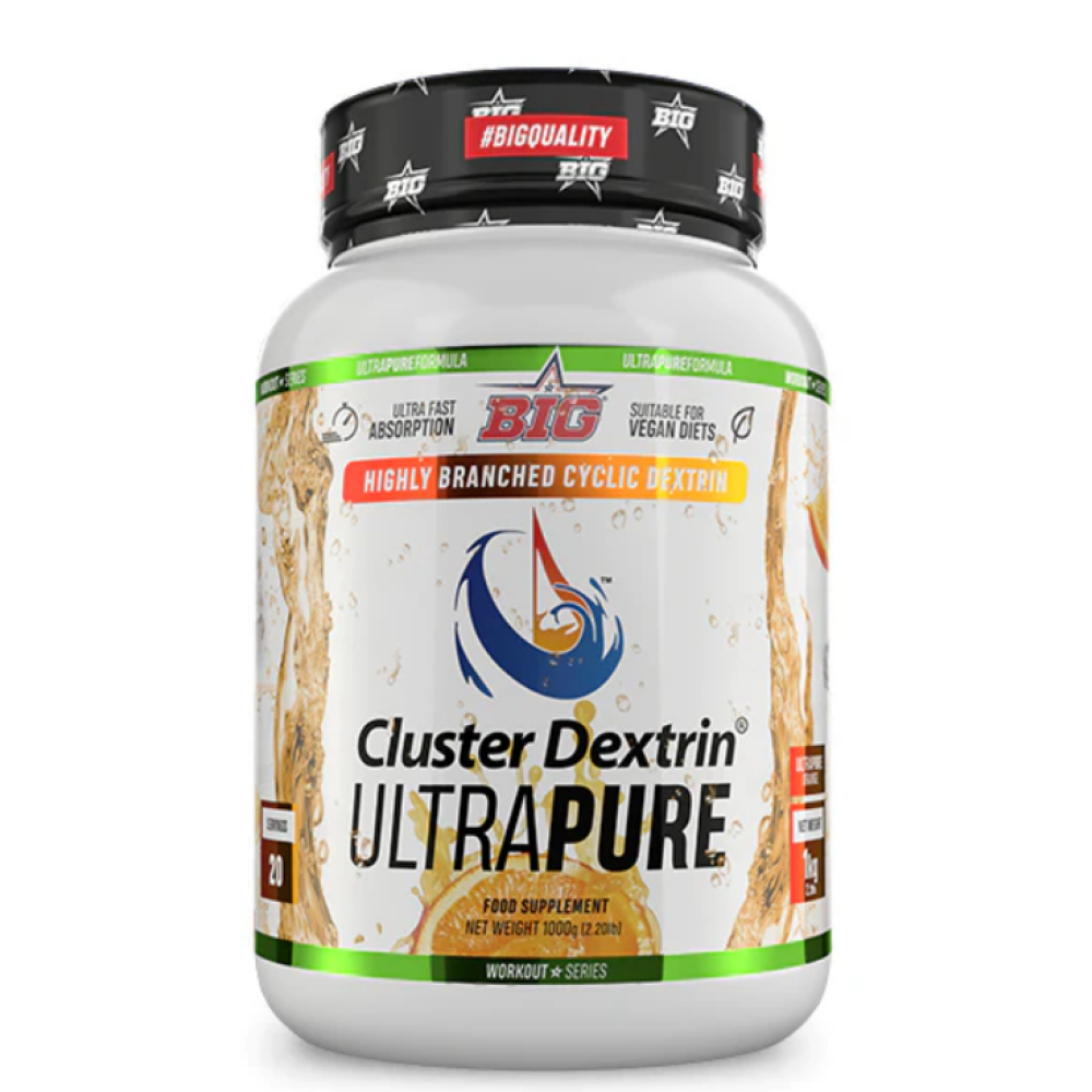 Cluster Dextrin Pure 1 Kg