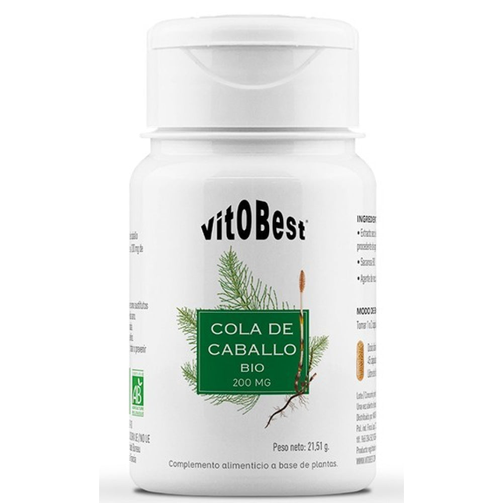 Cola de Caballo BIO 45 Caps