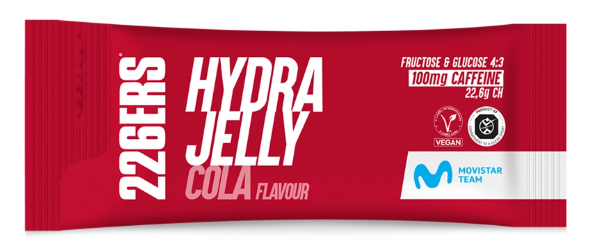 Hydrajelly 40 Gr 100 Mg Caffeine