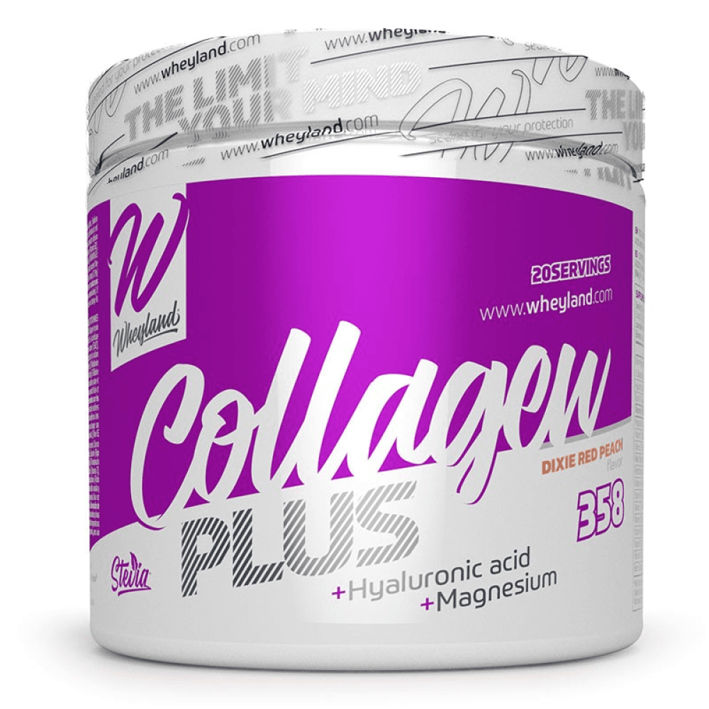 Collagen Plus 358 Gr