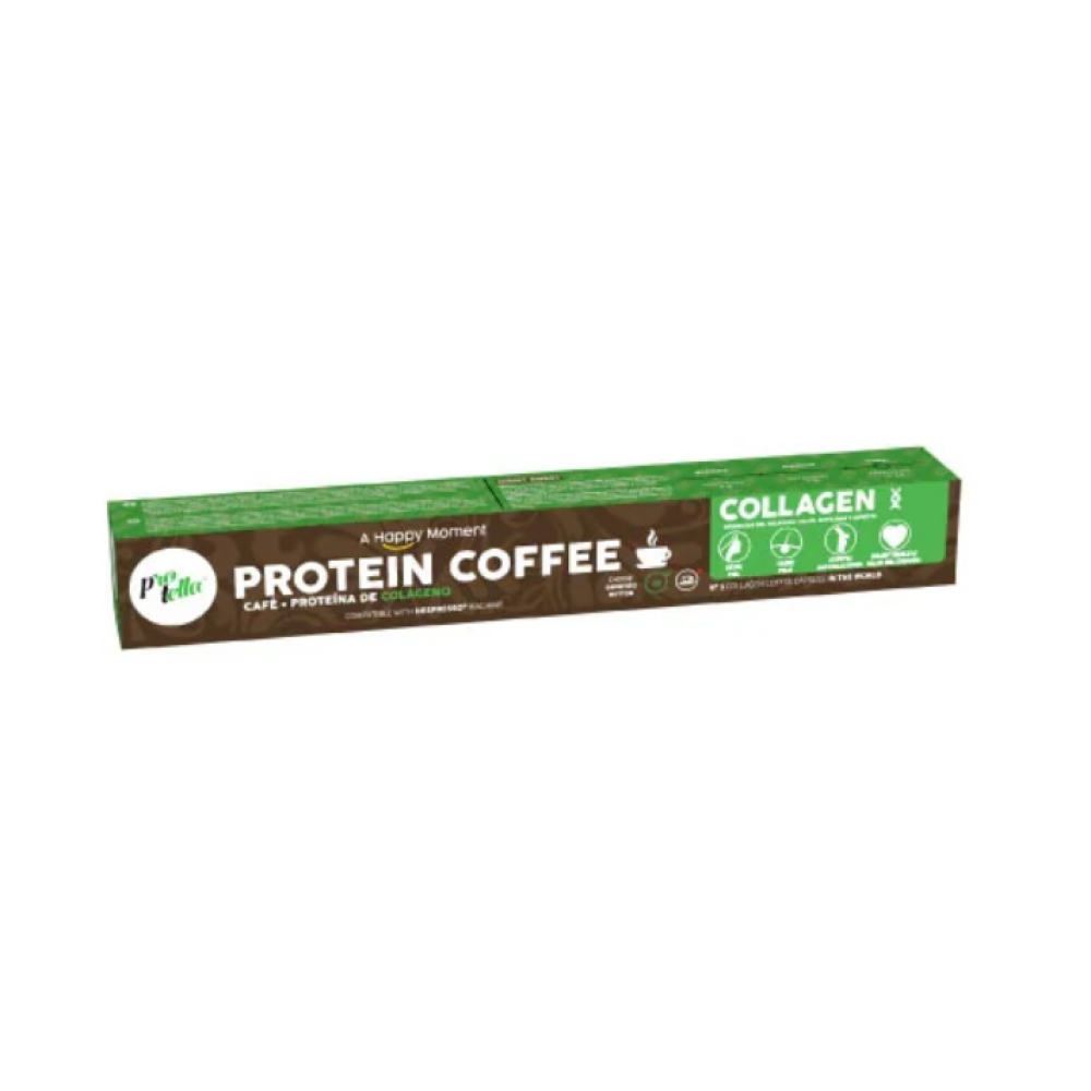 Collagen Protein Coffee 40 Gr