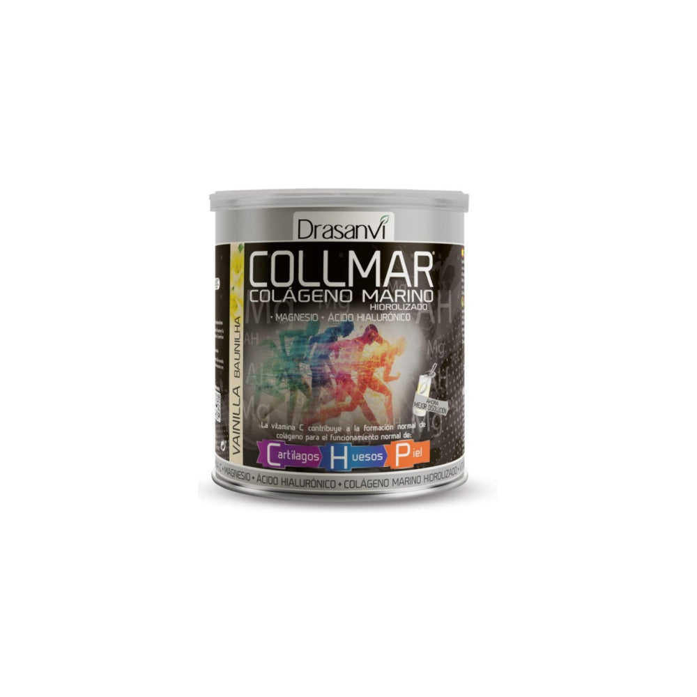 Collmar Colágeno Marino Magnesio 300 Gr