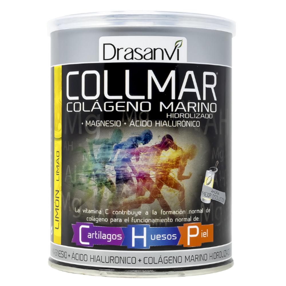 Collmar Colágeno Marino Magnesio 300 Gr