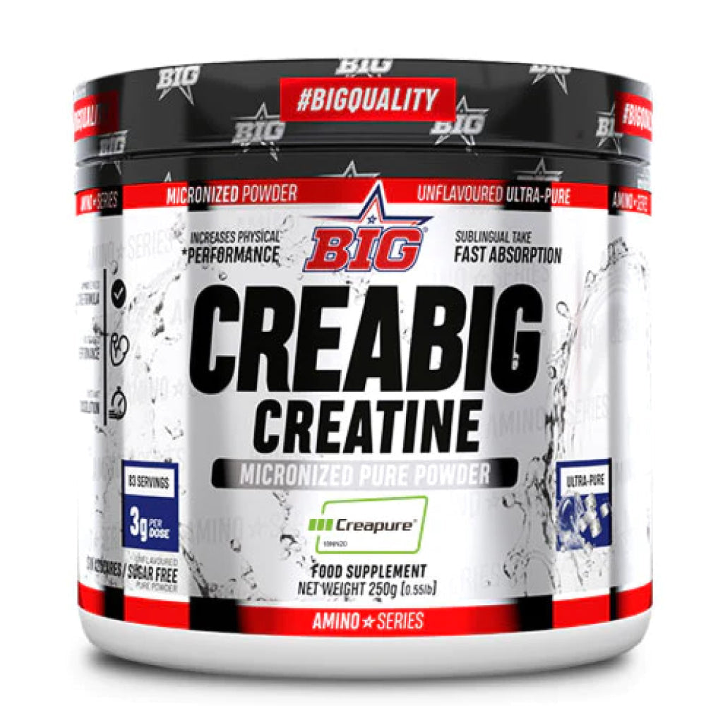 Creabig Creapure 250 Gr