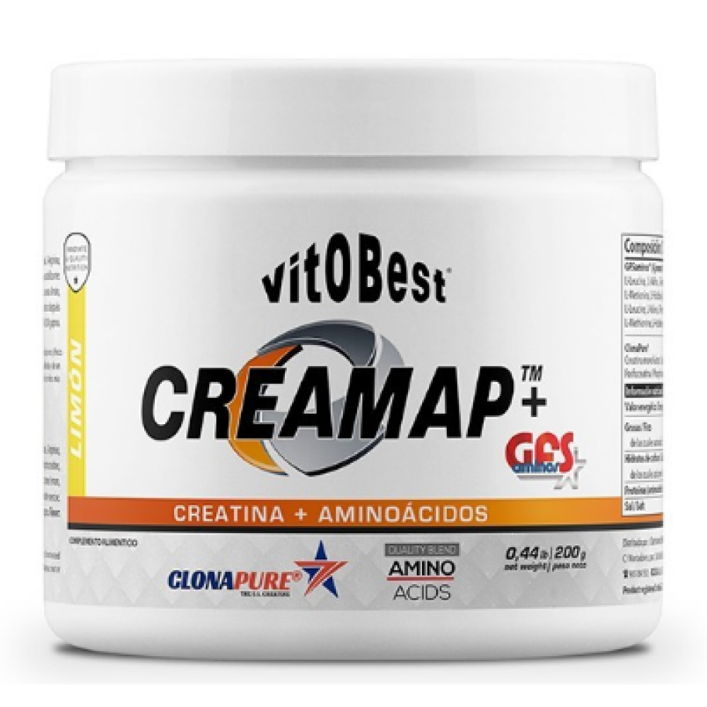Creamap + GFS Aminos 200 Gr
