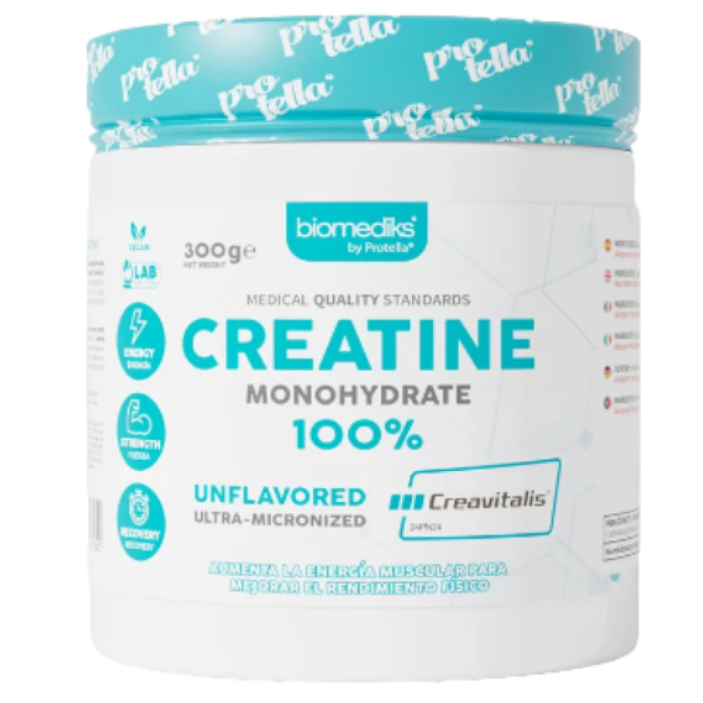 Creatina Ultra-Micronizada Creavitalis 300 Gr