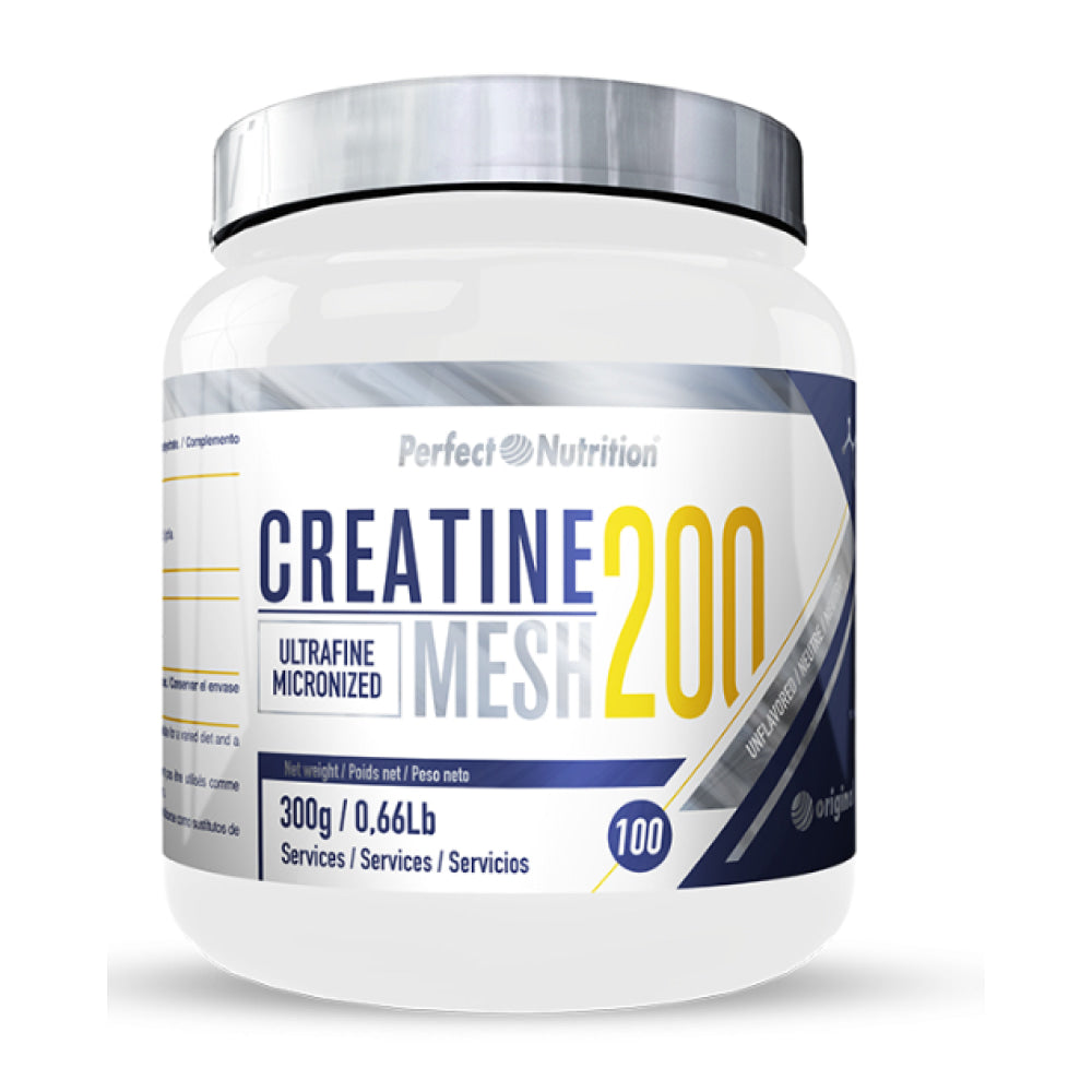 Creatine 200 Mesh 300 Gr